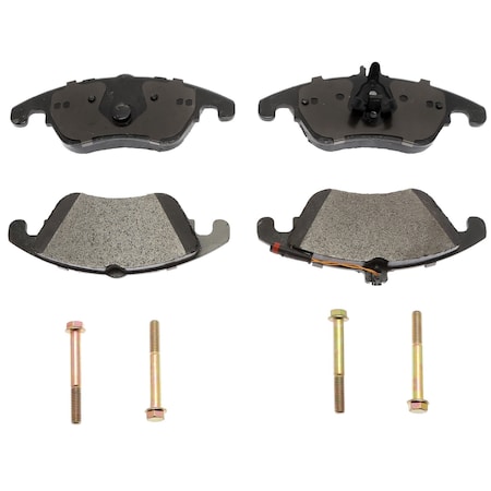 Raybestos BRAKE PAD SET MGD1342MH